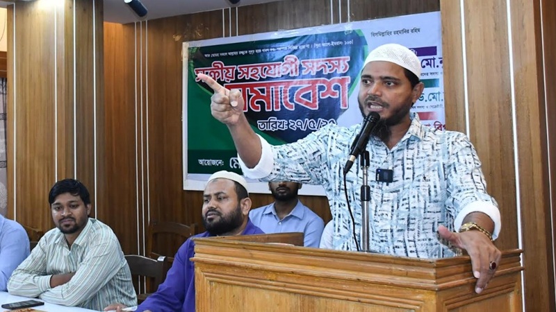 নির্বাচনের রোডম্যাপের জন্য যারা হতাশ, তারা সন্ত্রাস-চাঁদাবাজে হতাশ নয়: ড. মাসুদ