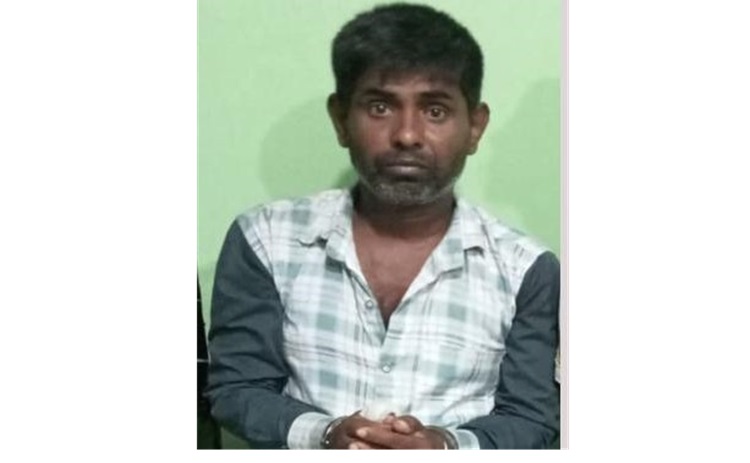 রূপসায় হত্যা মামলার আসামি মনির গ্রেপ্তার