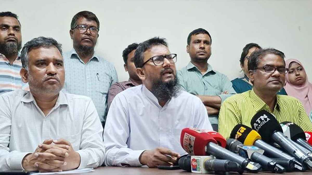 নতুন কর্মসূচির ঘোষণা সচিবালয়ের কর্মকর্তা-কর্মচারীদের