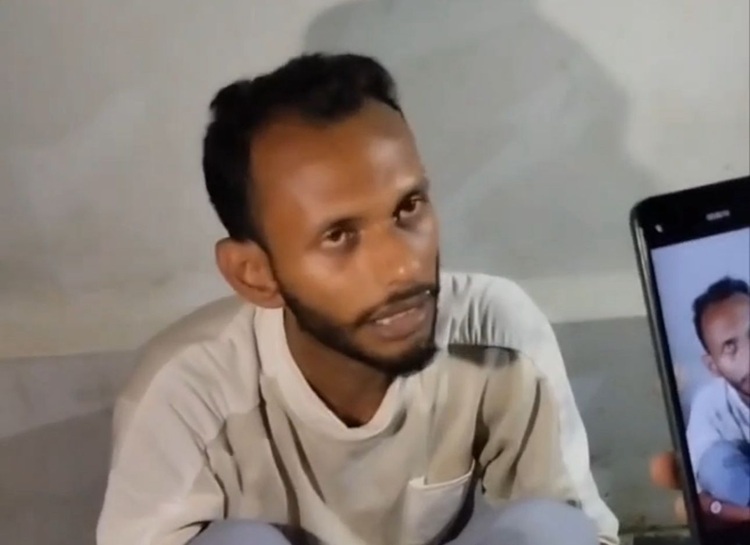 বাউফলে ডিবির ফাঁদে ধরা পড়লো মোটরসাইকেল চোর