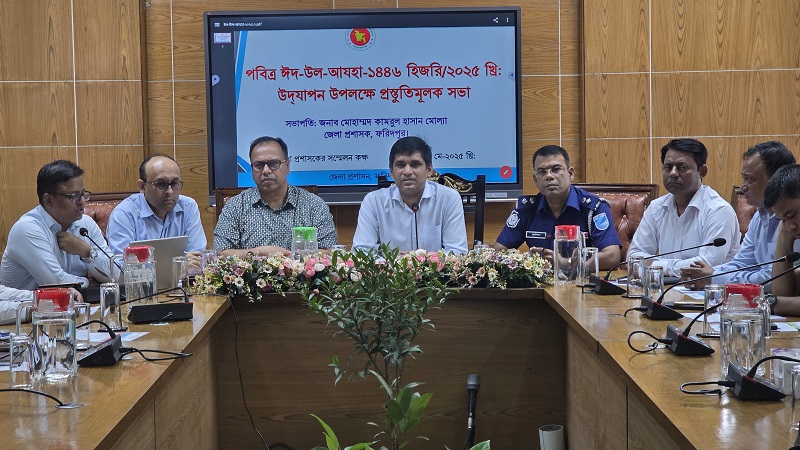 'ঈদে আতশবাজি ও  উচ্চস্বরে সাউন্ড নিষিদ্ধ’