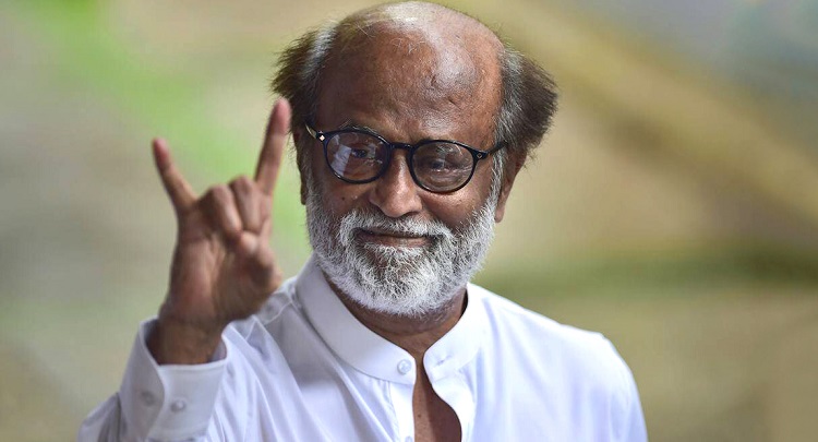 ৭৪ বছরেরও রজনীকান্তের পারিশ্রমিক ২১৩ কোটি টাকা