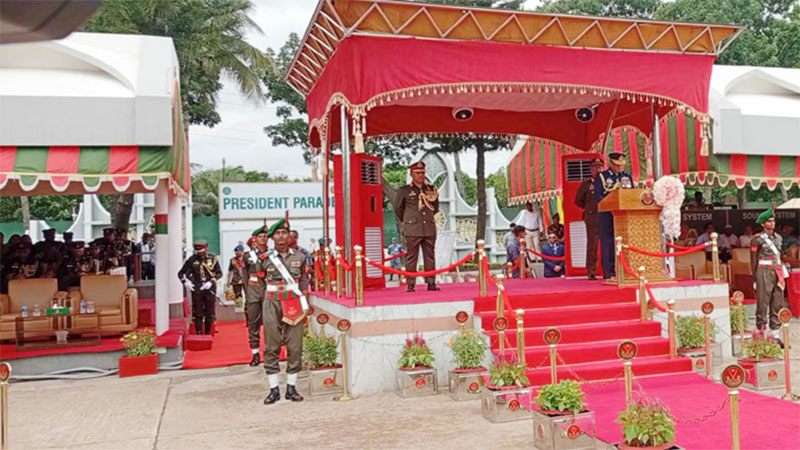সার্বভৌমত্বের প্রশ্নে আপস নয়: বিমান বাহিনী প্রধান