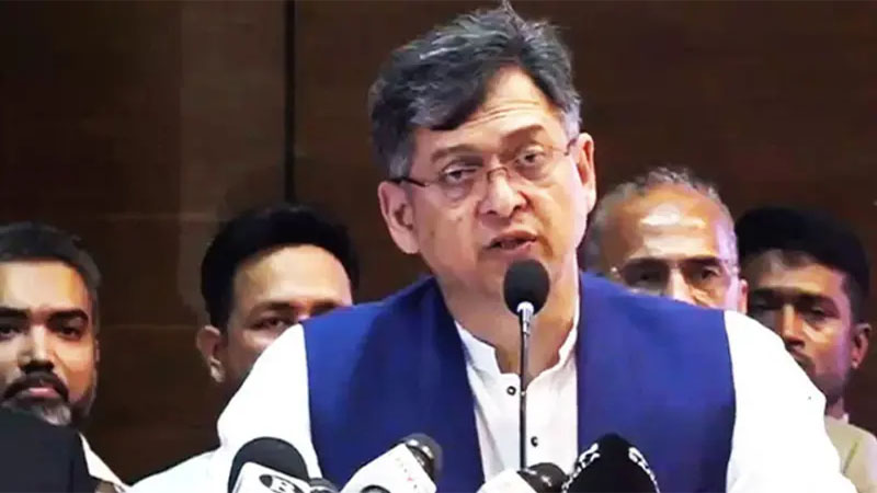সরকার পদত্যাগ নিয়ে নাটক করেছে: সালাহউদ্দিন আহমেদ