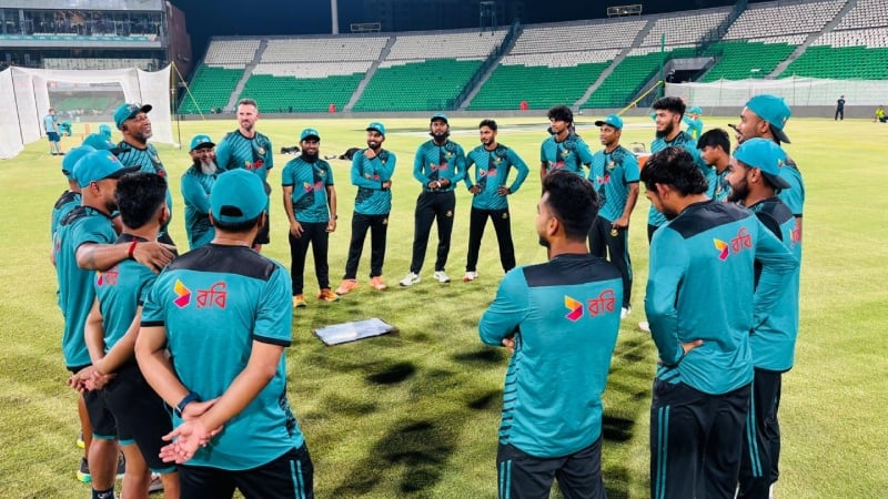 আজ বাংলাদেশের একাদশে যারা থাকতে পারেন