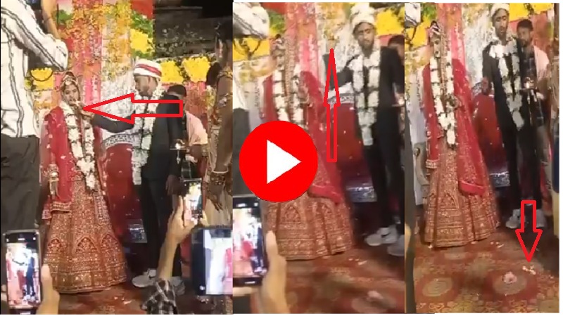 রসগোল্লা খেতে অরাজি কনে, মেজাজ হারিয়ে এ কী করলেন পাত্র....