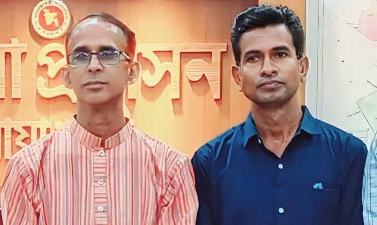 সখীপুর প্রেসক্লাবের সভাপতি শাকিল, সাজ্জাত সম্পাদক
