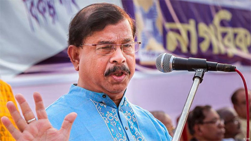 নির্বাচন নিয়ে এক অজানা আতঙ্ক বিরাজ করছে : মান্না
