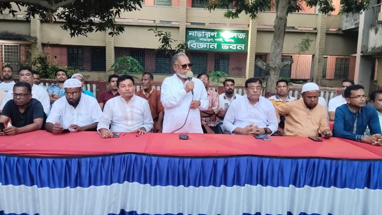 শার্শায় জিয়াউর রহমানের মৃত্যুবার্ষিকী পালনে প্রস্তুতি সভা