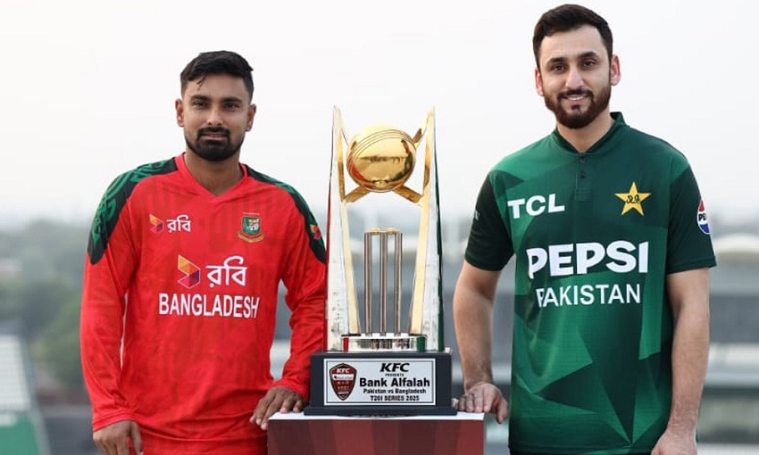 টস হেরে ফিল্ডিংয়ে বাংলাদেশ
