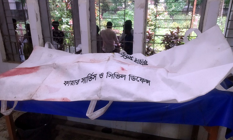 ফকিরহাটে সড়ক দুর্ঘটনায় বৃদ্ধ নিহত