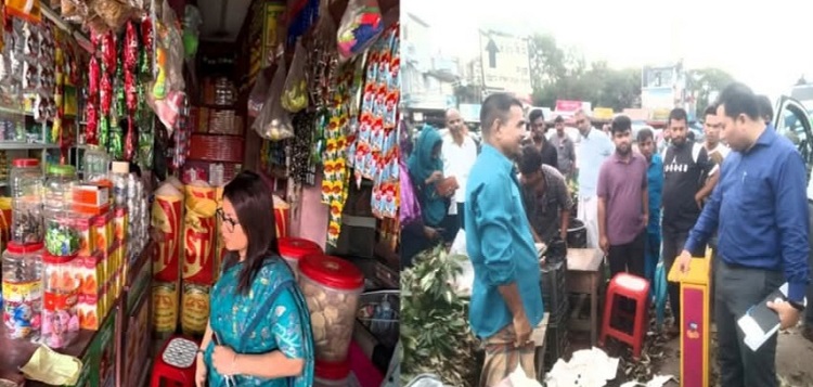 আনোয়ারায় ভ্রাম্যমাণ আদালতে সাত মামলায় সাড়ে ২২ হাজার টাকা জরিমানা 