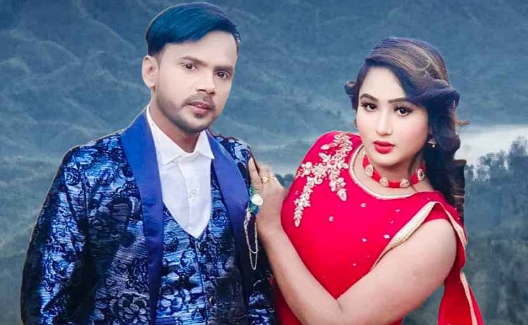 হিরো আলমের বিরুদ্ধে স্ত্রীর  ১২ লাখ টাকার মামলা