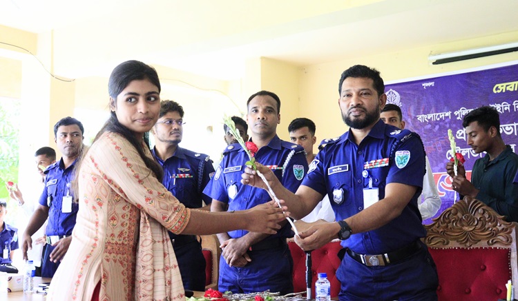 মৌলভীবাজারে পুলিশ কনস্টেবল পদে ১৯ জন নির্বাচিত