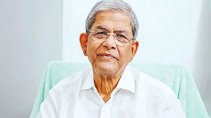 জিয়াউর রহমান দুর্নীতি ঘৃণা করতেন : ফখরুল