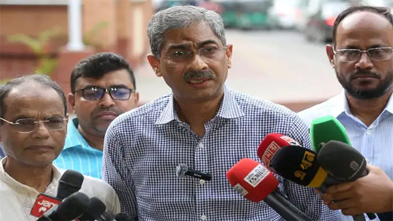 জনগণের স্বার্থে নির্বাচন চায় বিএনপি : এ্যানি