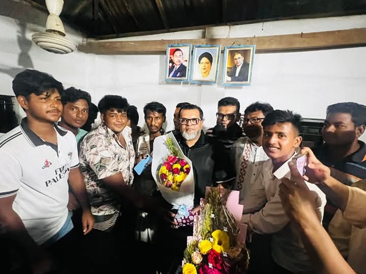 জিয়াউর রহমানের মৃত্যুবার্ষিকী পালনে বাজিতপুরে প্রস্ততি সভা