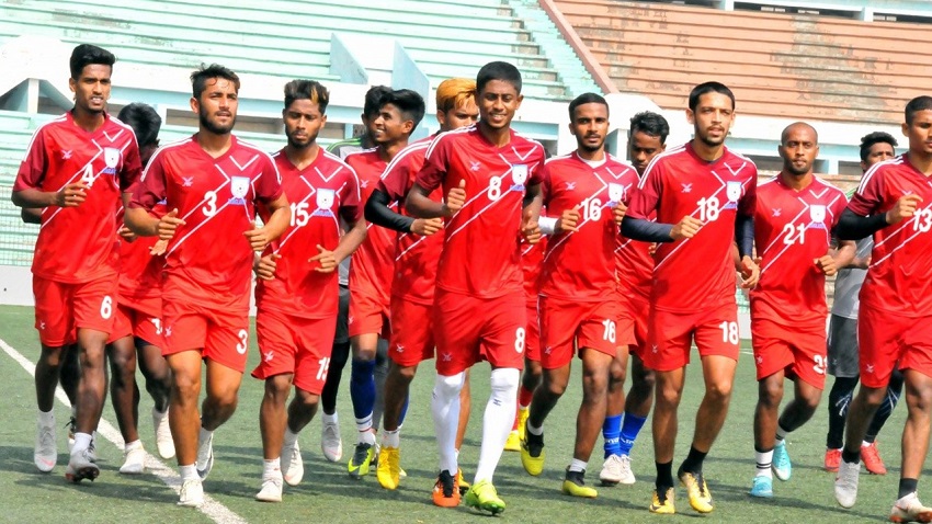 বাংলাদেশের গ্রুপে সিঙ্গাপুর-ভিয়েতনাম