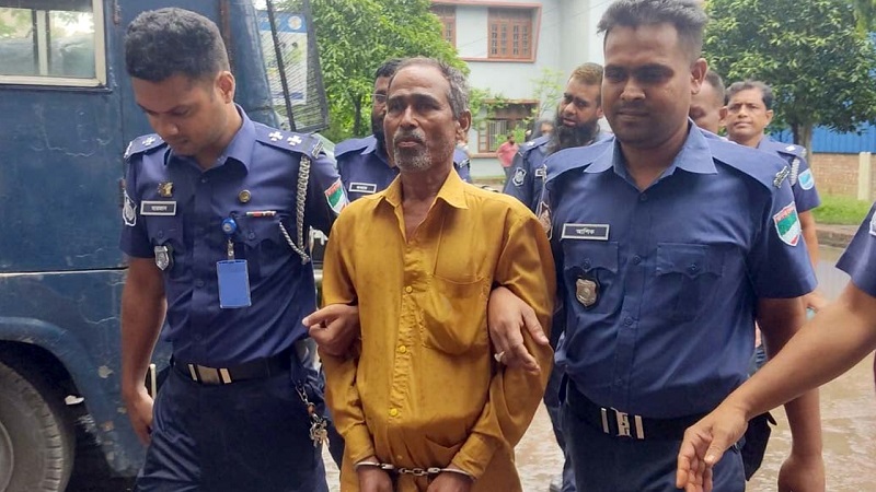 চুরির অপবাদে যুবককে পিটিয়ে হত্যার দায়ে দু’জনের যাবজ্জীবন