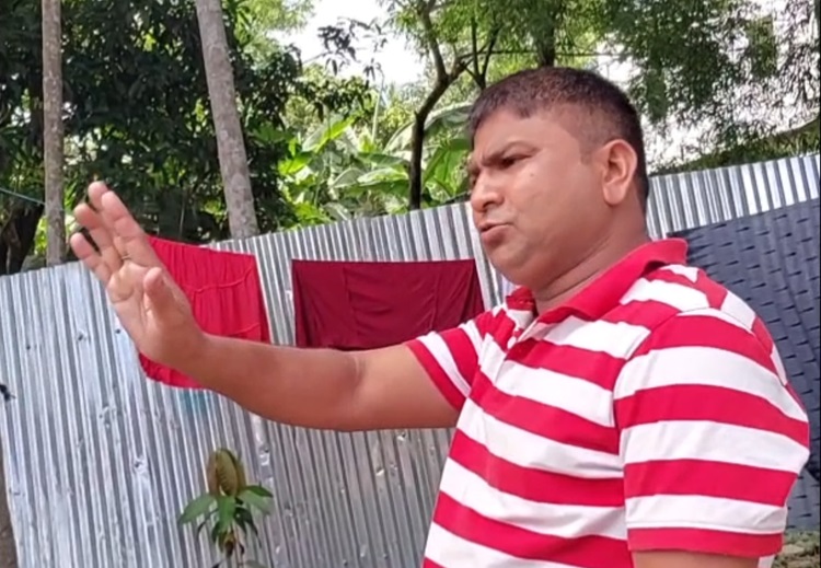‘নিউজল্লাই মাইর হাইয়েযে হইত্তারনা’- সাংবাদিককে প্রবাসীর হুমকি
