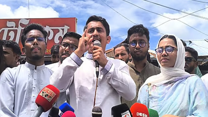 ভারতের সঙ্গে দাসত্বের সম্পর্ক মানুষ মানবে না: সারজিস