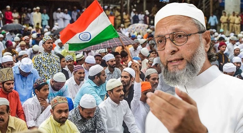 ২৪ কোটি মুসলিমকে নিয়ে মিথ্যাচার করছে পাকিস্তান: সৌদিতে ওয়েইসি