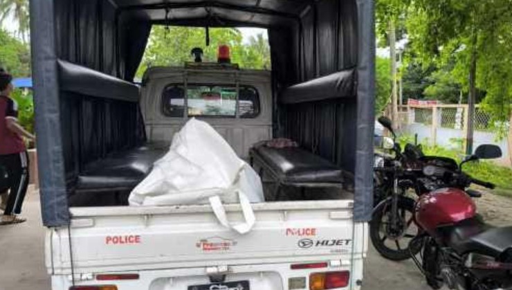 পরকীয়া জেরে ২২ দিনের শিশুকে হত্যা
