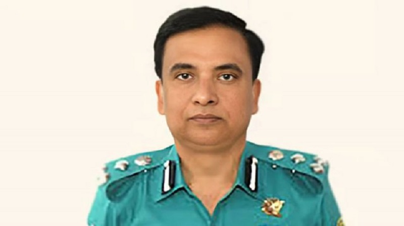 সাবেক সিএমপি কমিশনার সাইফুল সাময়িক বরখাস্ত