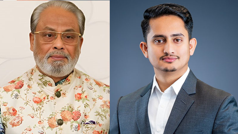 ‘জি এম কাদের বাইরে কেন’ সরকারকে প্রশ্ন সারজিসের