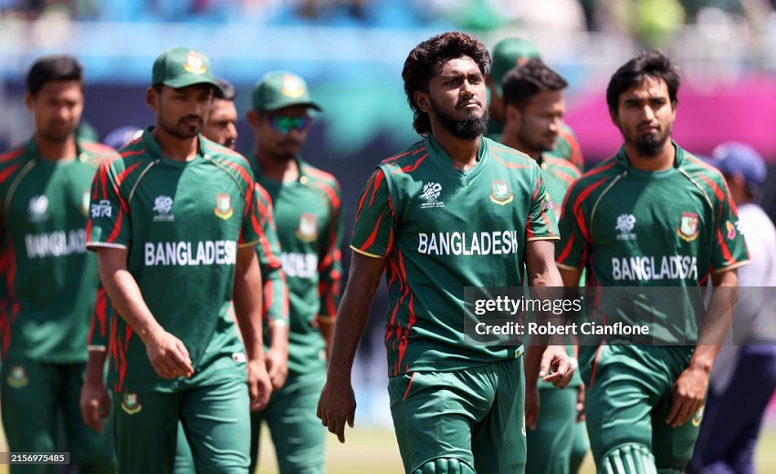 আগামীকাল সিরিজে সমতায় চোখ টাইগারদের