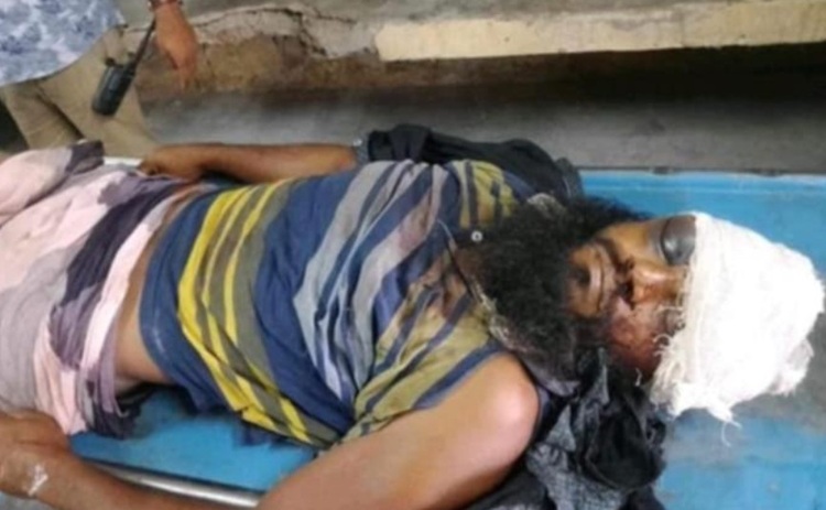 দৌলতপুরে যুবকের লাশ উদ্ধার