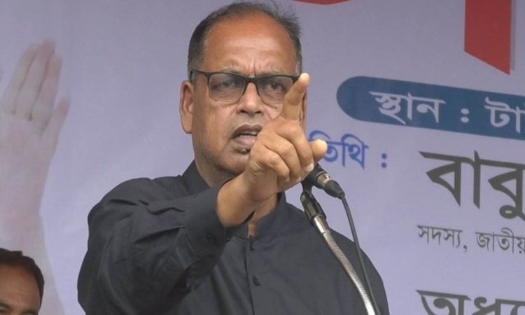 সরকার না করলে আমরাই নির্বাচনের তারিখ ঘোষণা করে দিবো: দুদু