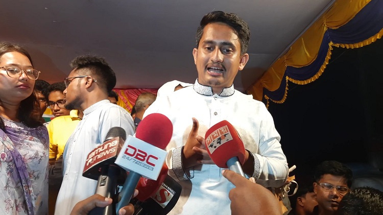 আপনাদের কাছে শুনতে এসেছি, উত্তরাঞ্চলে কোথায় কী সমস্যা-সারজিস