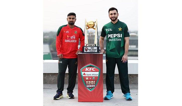 বদলা নিতে আজ পাকিস্তানের বিরুদ্ধে মাঠে নামবে বাংলাদেশ