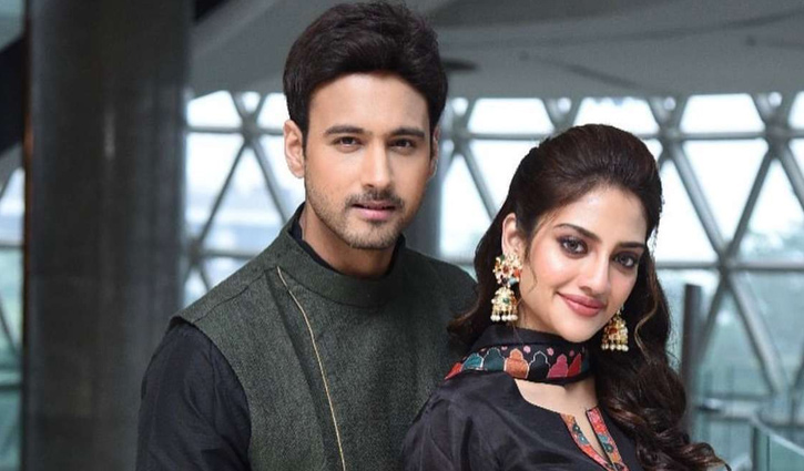 বিচ্ছেদের গুঞ্জন: আলাদা বাড়িতে থাকছেন যশ-নুসরাত