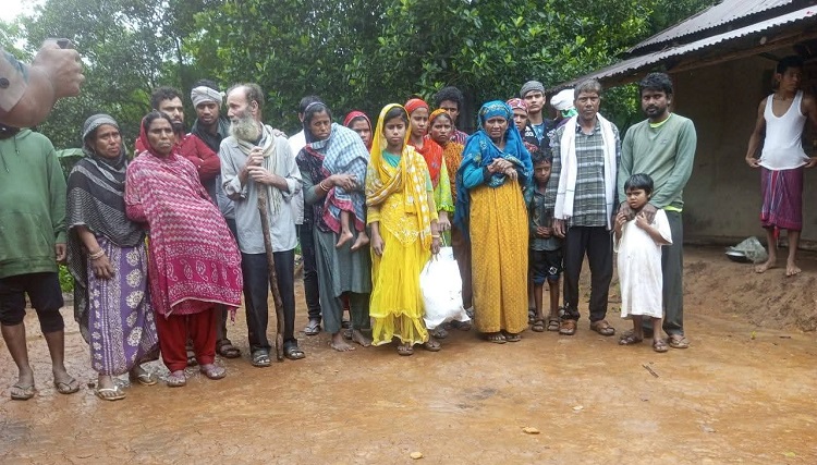 চুনারুঘাটে ২২ জনকে পুশ-ইন করেছে বিএসএফ