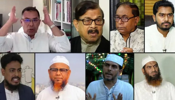 ডিসেম্বরেই নির্বাচন: বিএনপির দাবি নিয়ে রাজনৈতিক দলগুলো যা বলছে 