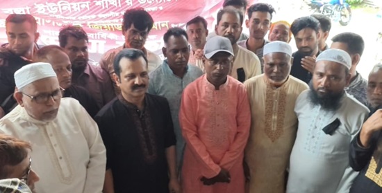 কালিহাতীতে শহীদ জিয়াউর রহমানের শাহাদতবার্ষিকী পালিত