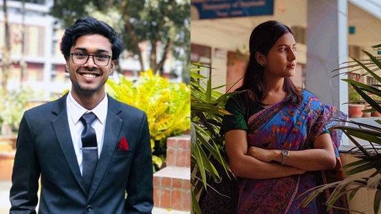 রাবি স্টুডেন্ট রাইটস অ্যাসোসিয়েশনের সভাপতি ফাহির, সম্পাদক তাসিন 