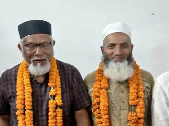 গাজীপুর জেলা আইনজীবী সমিতির নির্বাচন সম্পন্ন
