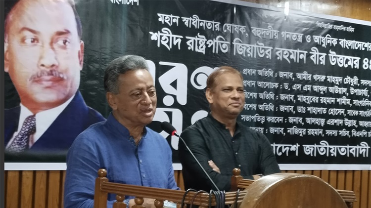 আমরা নির্বাচনের অপেক্ষায় আছি : আমীর খসরু