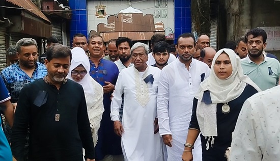 টঙ্গীবাড়িতে শহীদ প্রেসিডেন্ট জিয়াউর রহমানের শাহাদাৎ বার্ষিকী পালিত