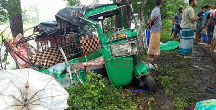 আনোয়ারায় সড়ক দুর্ঘটনায় নিহত ২ 