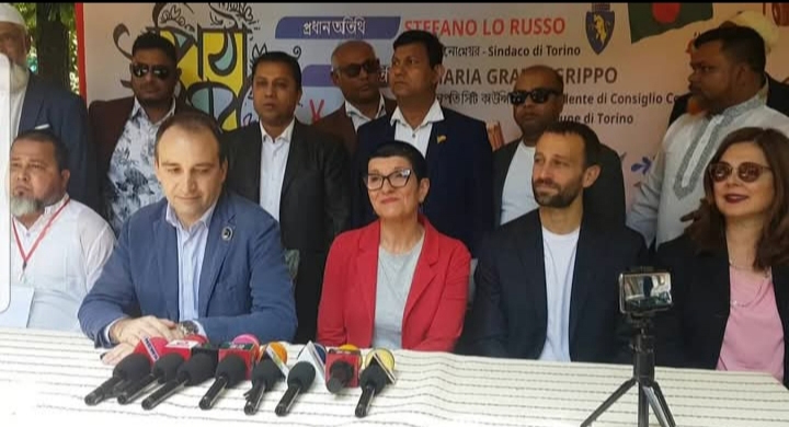 প্রবাসী বাংলাদেশিদের গ্রীষ্মকালীন পিঠা উৎসব অনুষ্ঠিত