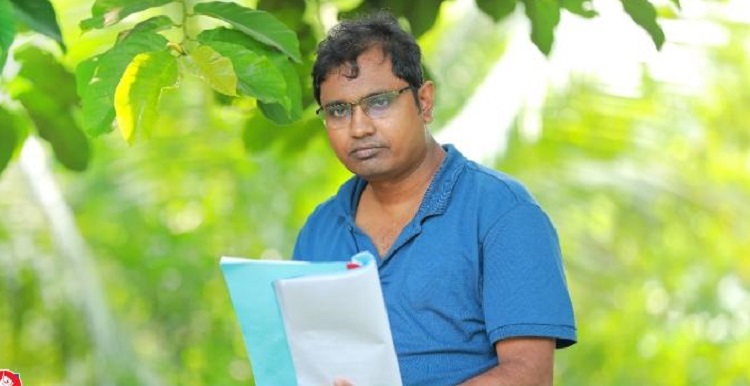 রাজীব মণি দাসের ধারাবাহিক নাটক ‘গণক’