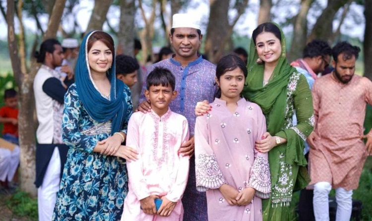 রাশেদ সীমান্তের ঈদের নাটক ‘যাত্রা বিরতি’