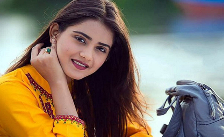 নজর কাড়লেন তানজিন তিশা