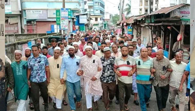 বেতাগীতে জিয়াউর রহমানের ৪৪ তম শাহাদাতবার্ষিকী পালিত