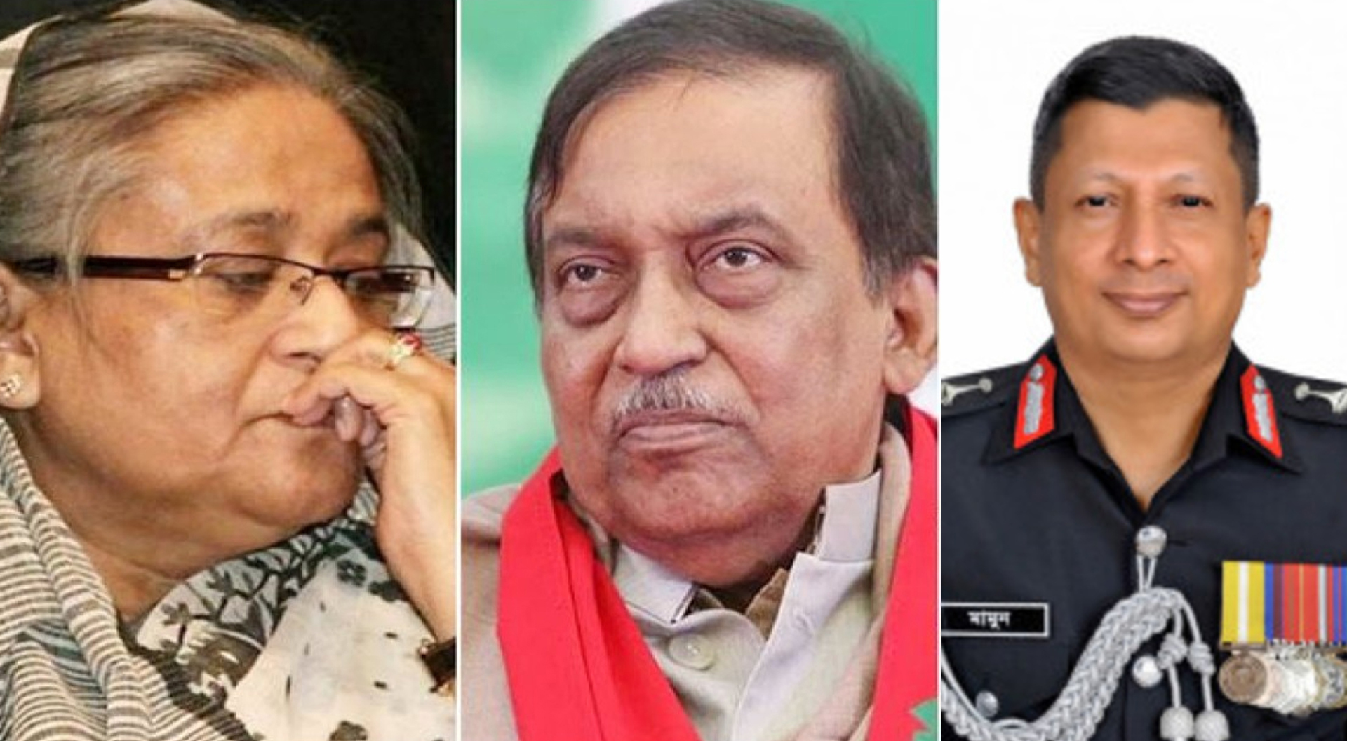 হাসিনা-কামাল-মামুনের বিরুদ্ধে আনুষ্ঠানিক অভিযোগ রোববার