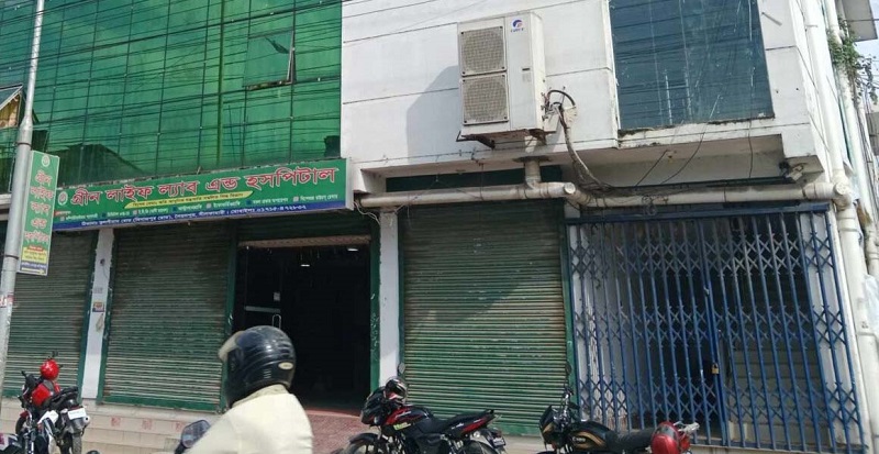 সৈয়দপুরে ভুল চিকিৎসায় প্রসূতির মৃত্যু